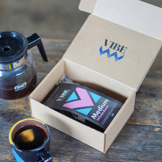 200g Bag of Bean & Ground Coffee