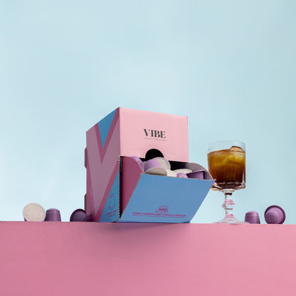 100 Bulk Nespresso® Compatible Coffee Capsules