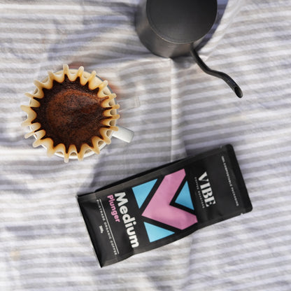 1kg Bag of Bean & Ground Coffee