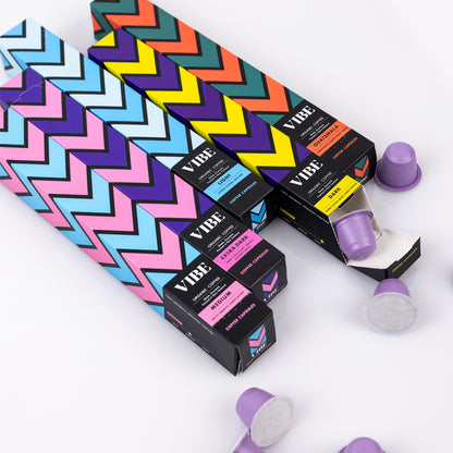 Full Collection – 90 Capsules