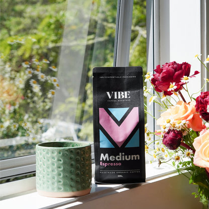 200g Bag of Bean & Ground Coffee
