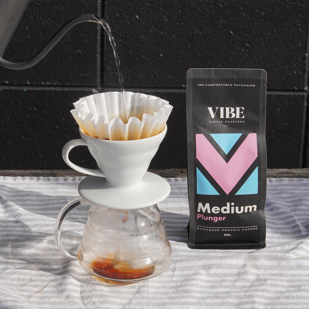 1kg Bag of Bean & Ground Coffee