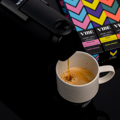 100 Bulk Nespresso® Compatible Coffee Capsules