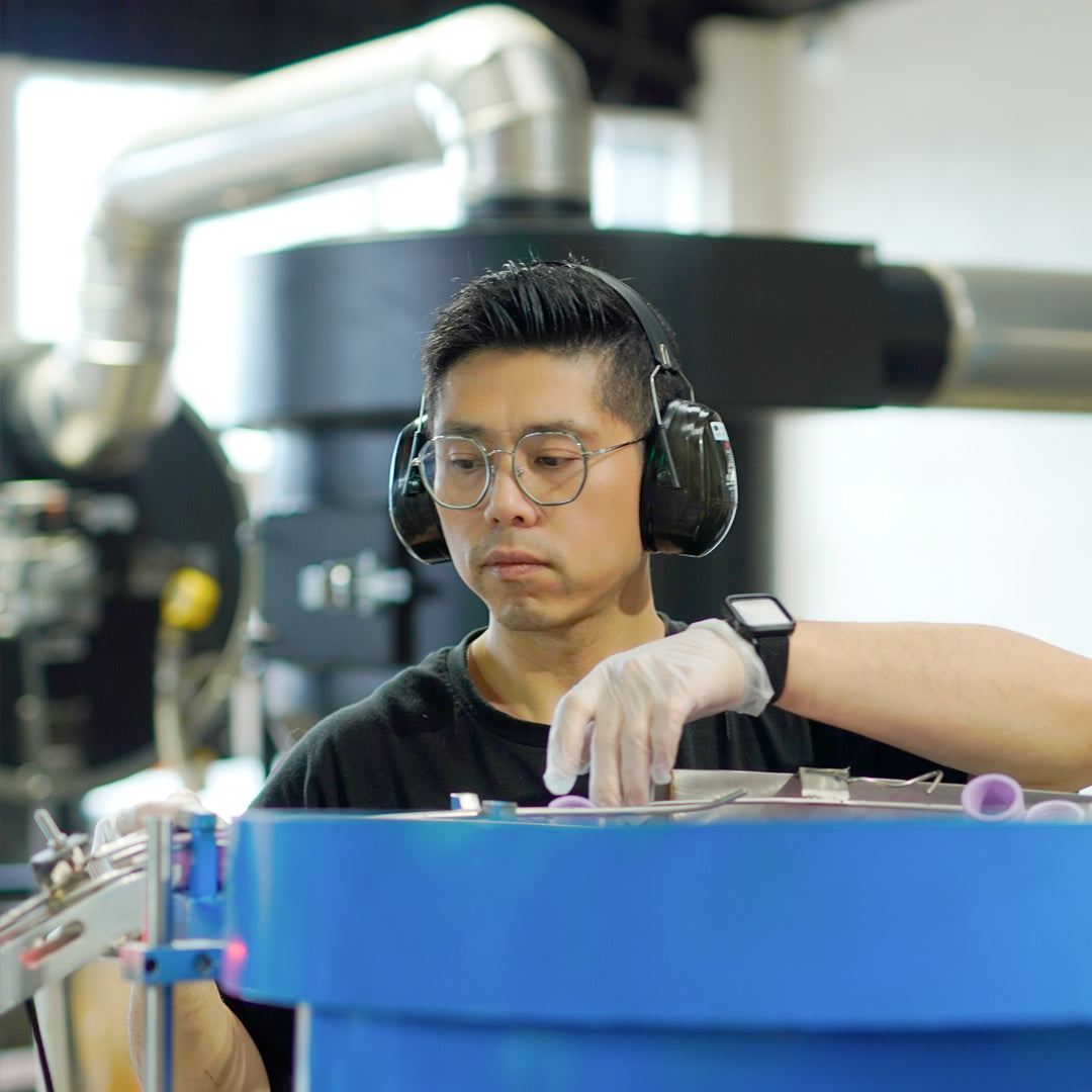 Our Commitment: Coffee That Connects Time, Craft, and Care