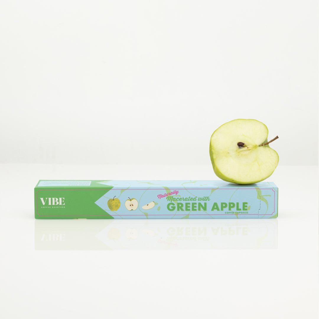 10 Nespresso® Compatible Coffee Capsules