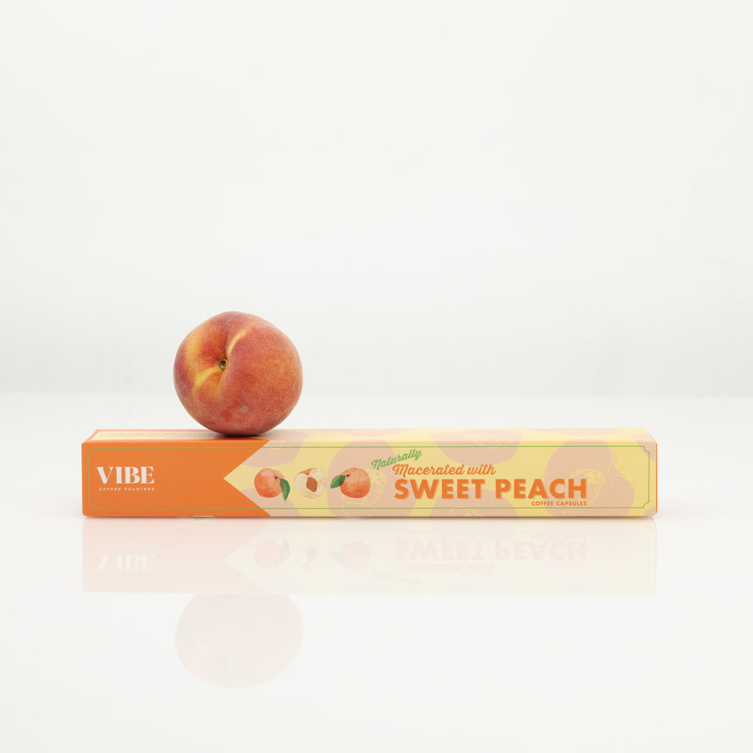 10 Nespresso® Compatible Coffee Capsules