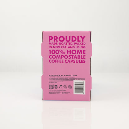 100 Bulk Nespresso® Compatible Coffee Capsules