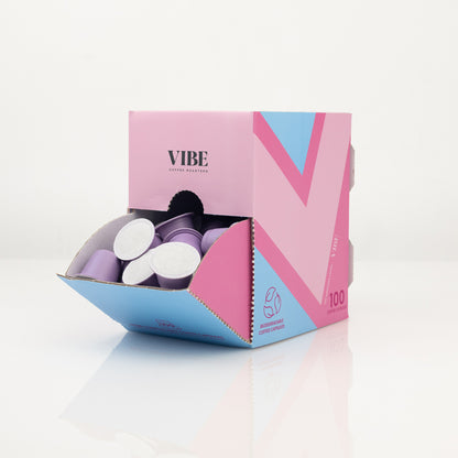 100 Bulk Nespresso® Compatible Coffee Capsules