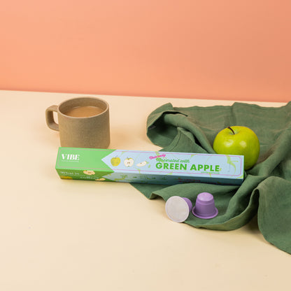 VIBE Tin of 20 Coffee Capsules