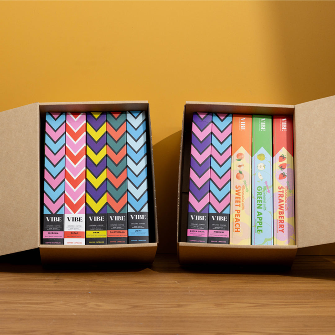 Full Collection – 90 Capsules