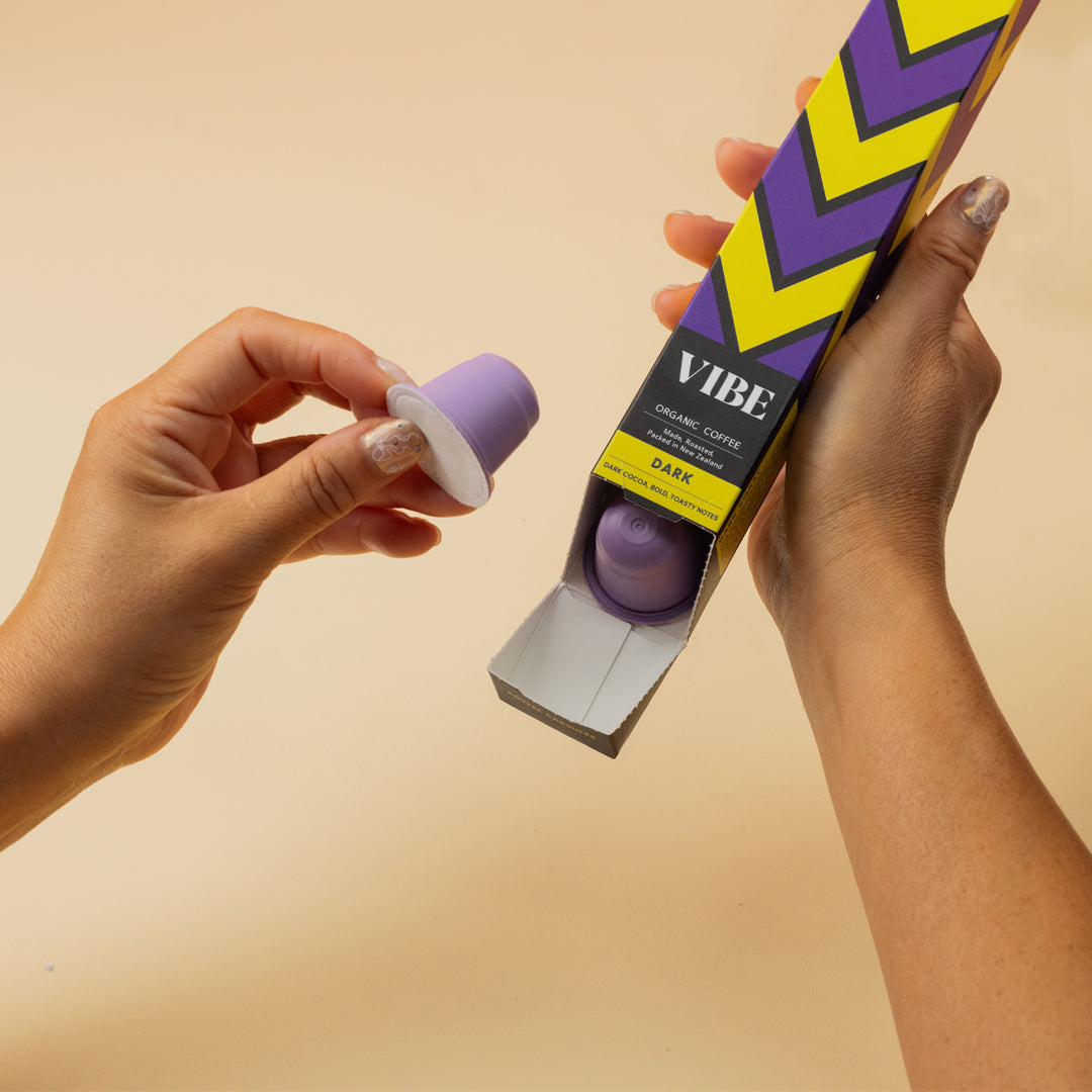 100 Nespresso® Compatible Coffee Capsules