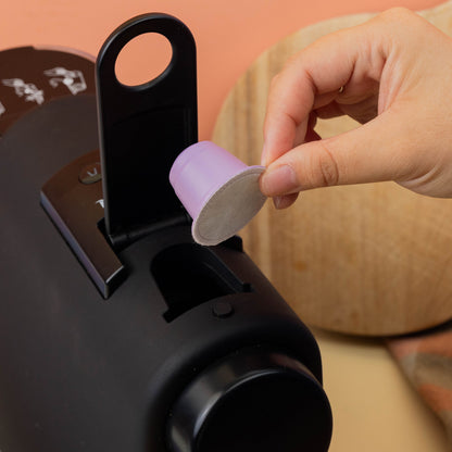 10 Nespresso® Compatible Coffee Capsules