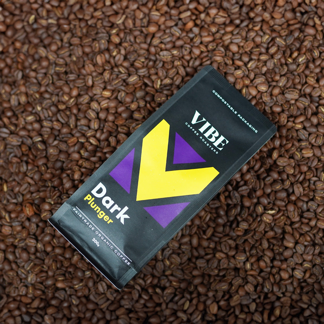200g Bag of Bean & Ground Coffee
