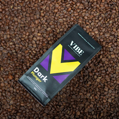 200g Bag of Bean & Ground Coffee