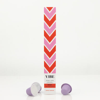 10 Nespresso® Compatible Coffee Capsules