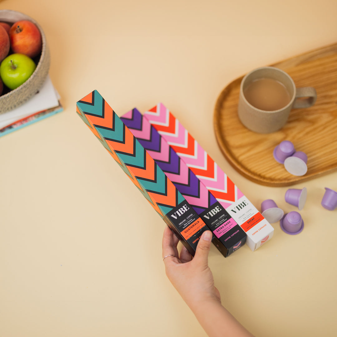 Full Collection – 90 Capsules