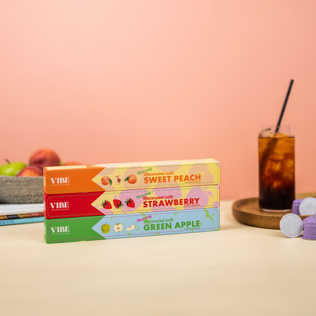 Full Collection – 90 Capsules