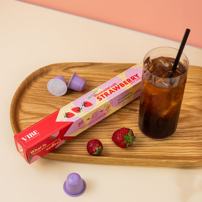 VIBE Tin of 20 Coffee Capsules